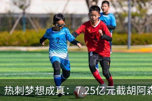 热刺梦想成真：7.25亿元截胡阿森纳，再签两名曼城球星
